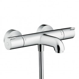 Hansgrohe ecostat thermostatic bath/shower mixer 1001 CL - 13201000